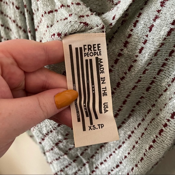 Free People | Angel Island Hacci Knit Sweater - Picture 8 of 8